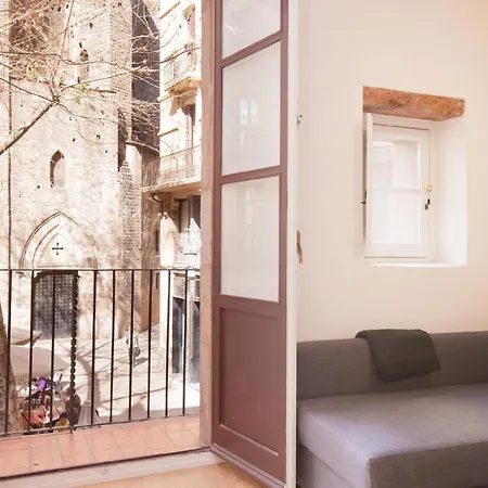 Alsina - Historical Center - Barrio Gotico Apartment *