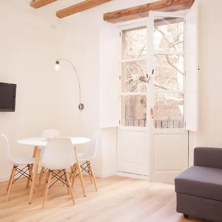 Alsina - Historical Center - Barrio Gotico Apartment *